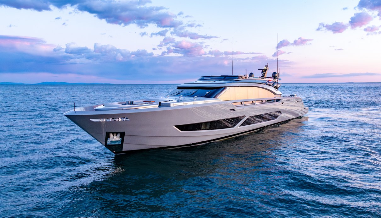 Effe yacht, AB Yachts
