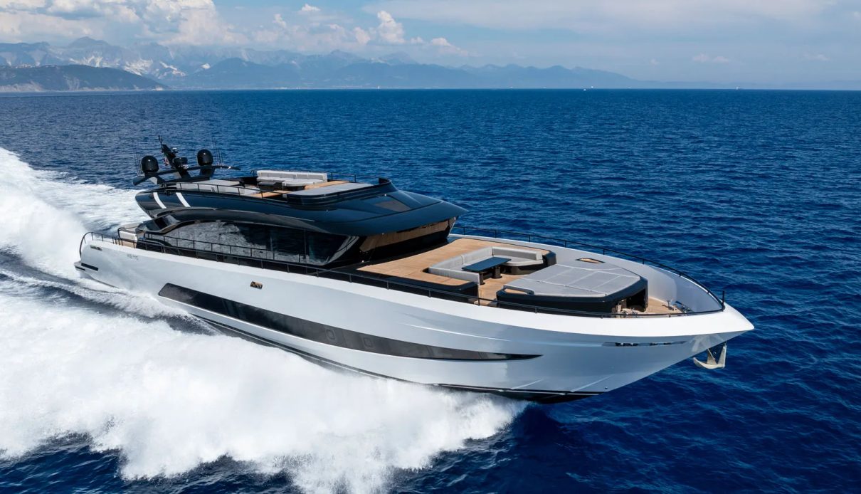 Fifty Shades of Play yacht, AB Yachts