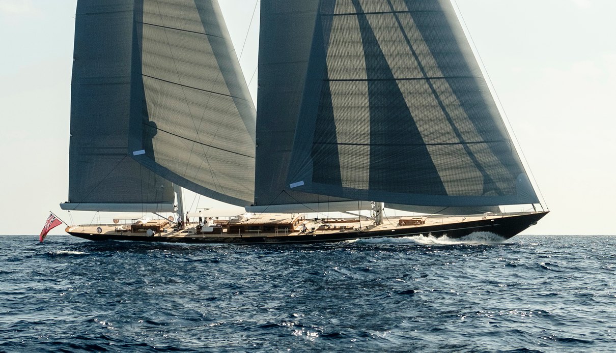 Apsara yacht, Royal Huisman