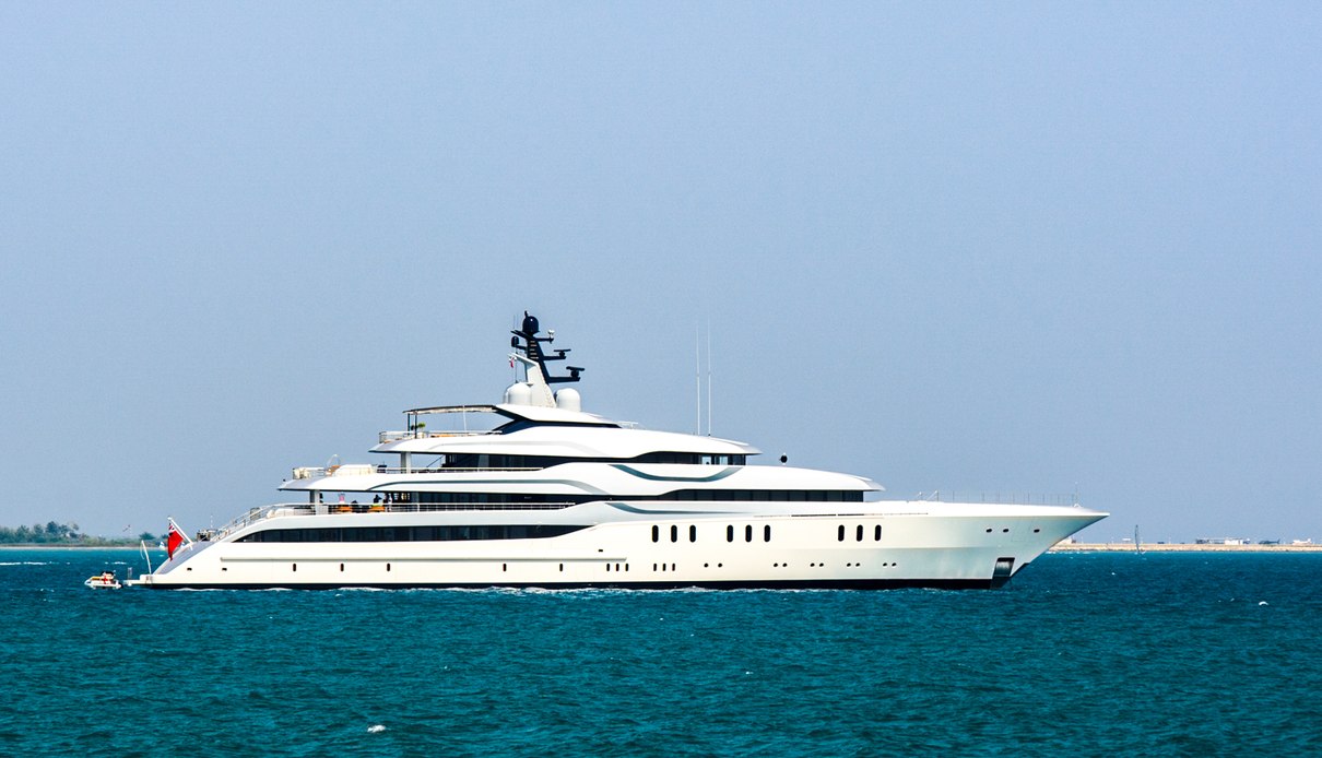 Tango yacht, Feadship