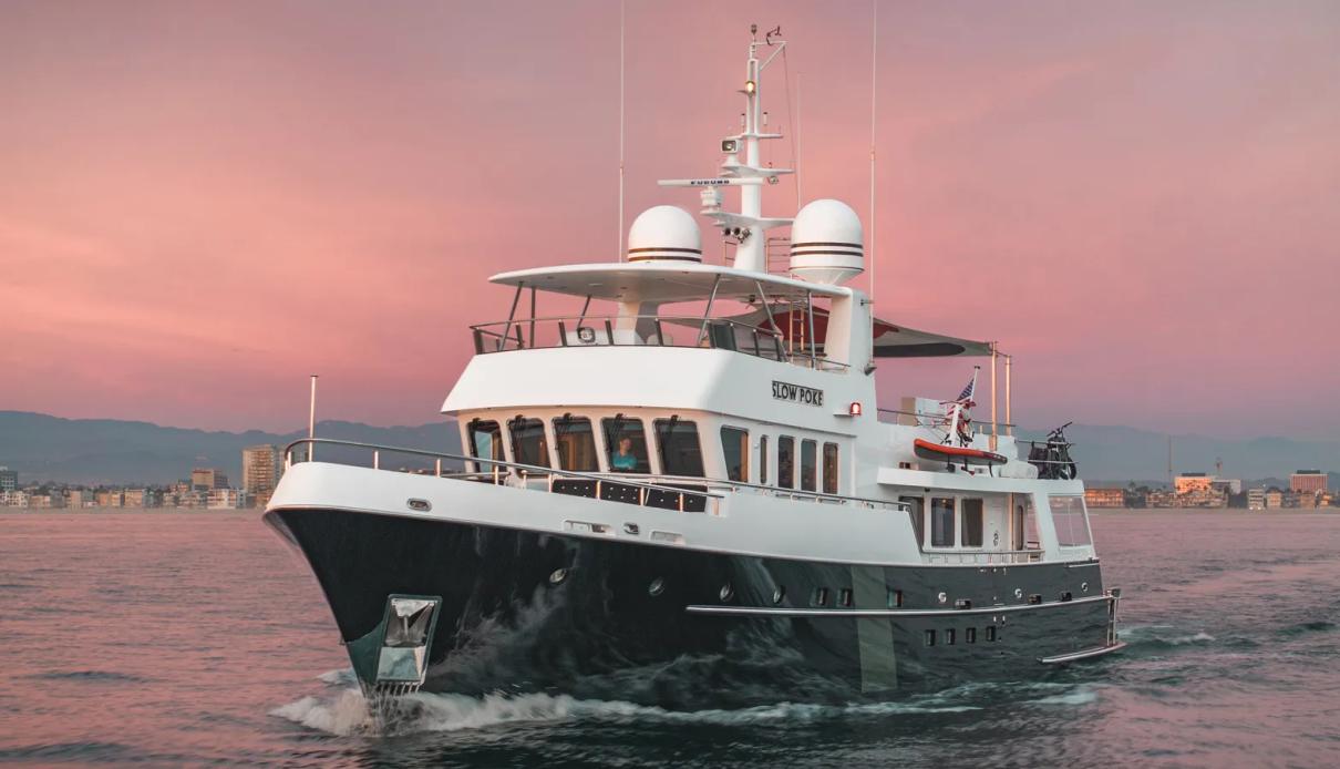 Slow Poke yacht, Kuipers