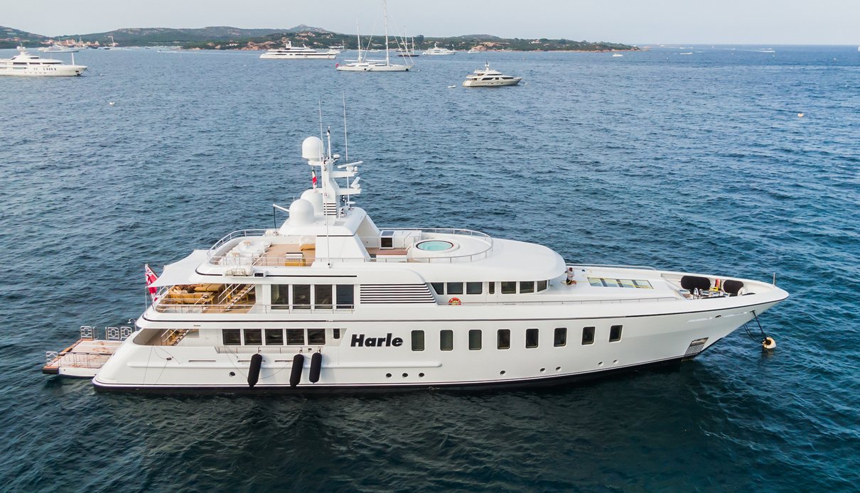 Harle yacht, Feadship