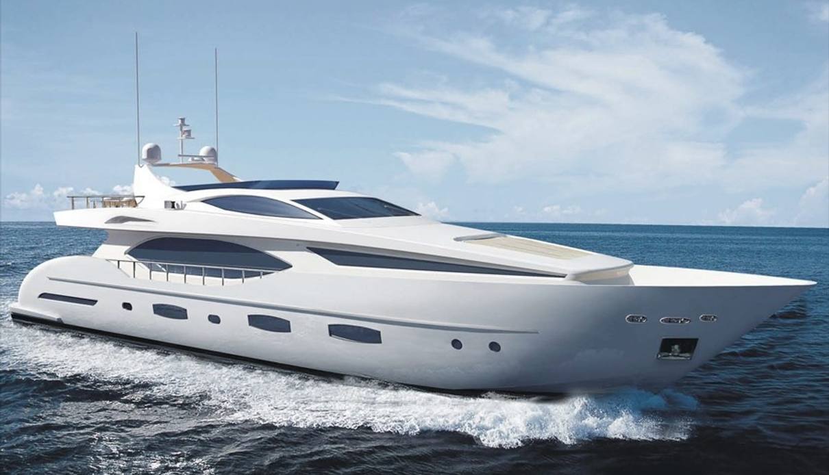 Sunrise yacht, IAG Yachts