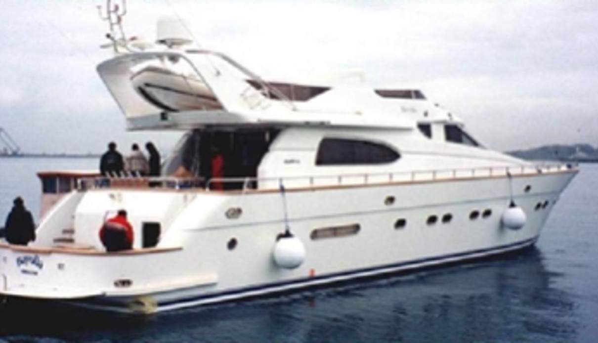 Bayolla yacht, Dragos Yachts