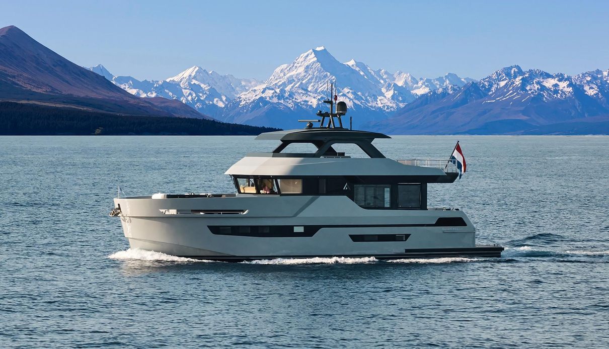 Adventure 780/ 01 yacht, Outer Reef Yachts