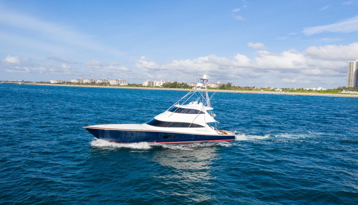 Speculator yacht, Viking Yachts