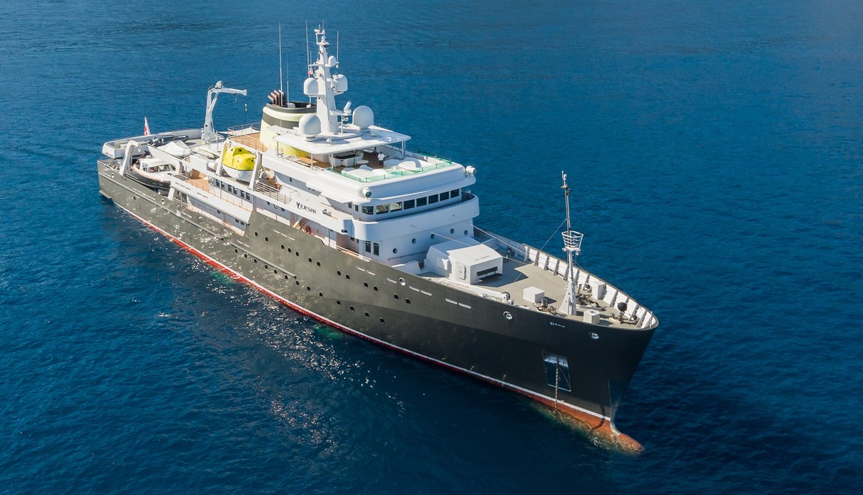 Albatross yacht, Piriou