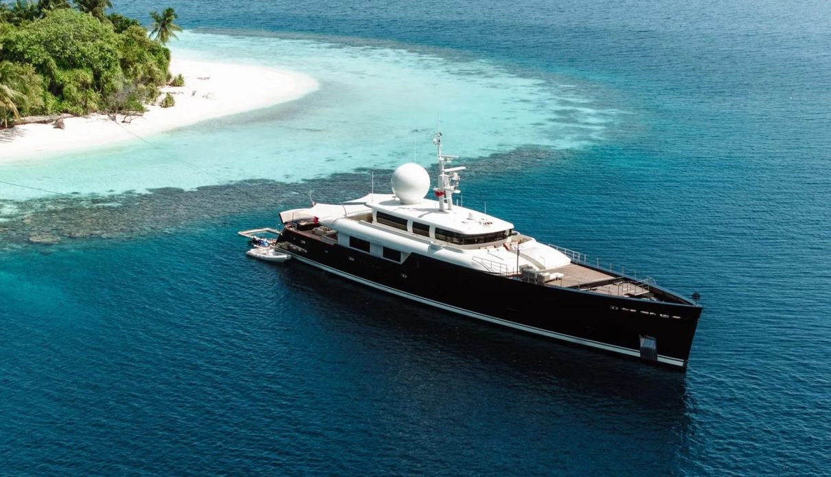 Galileo yacht, Picchiotti