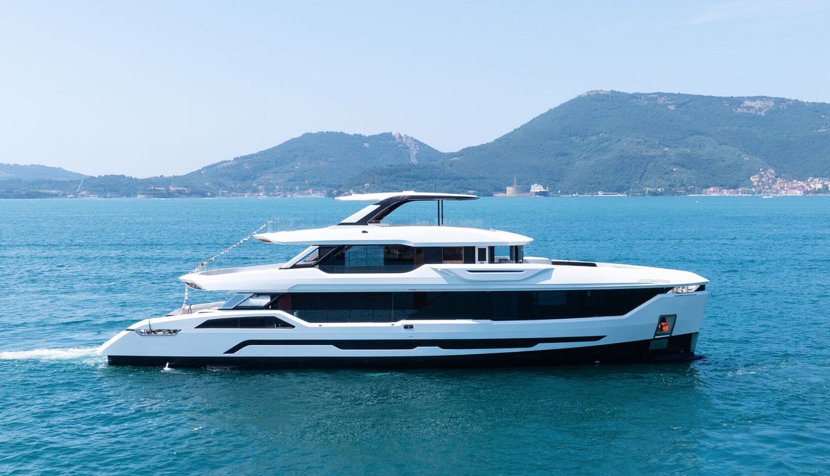 Cadet yacht, Baglietto