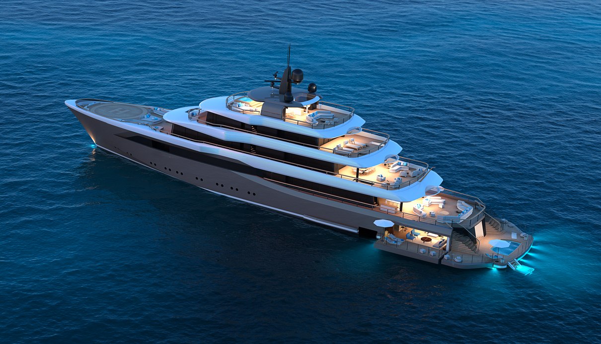 Moonflower 72 yacht, Wider Yachts