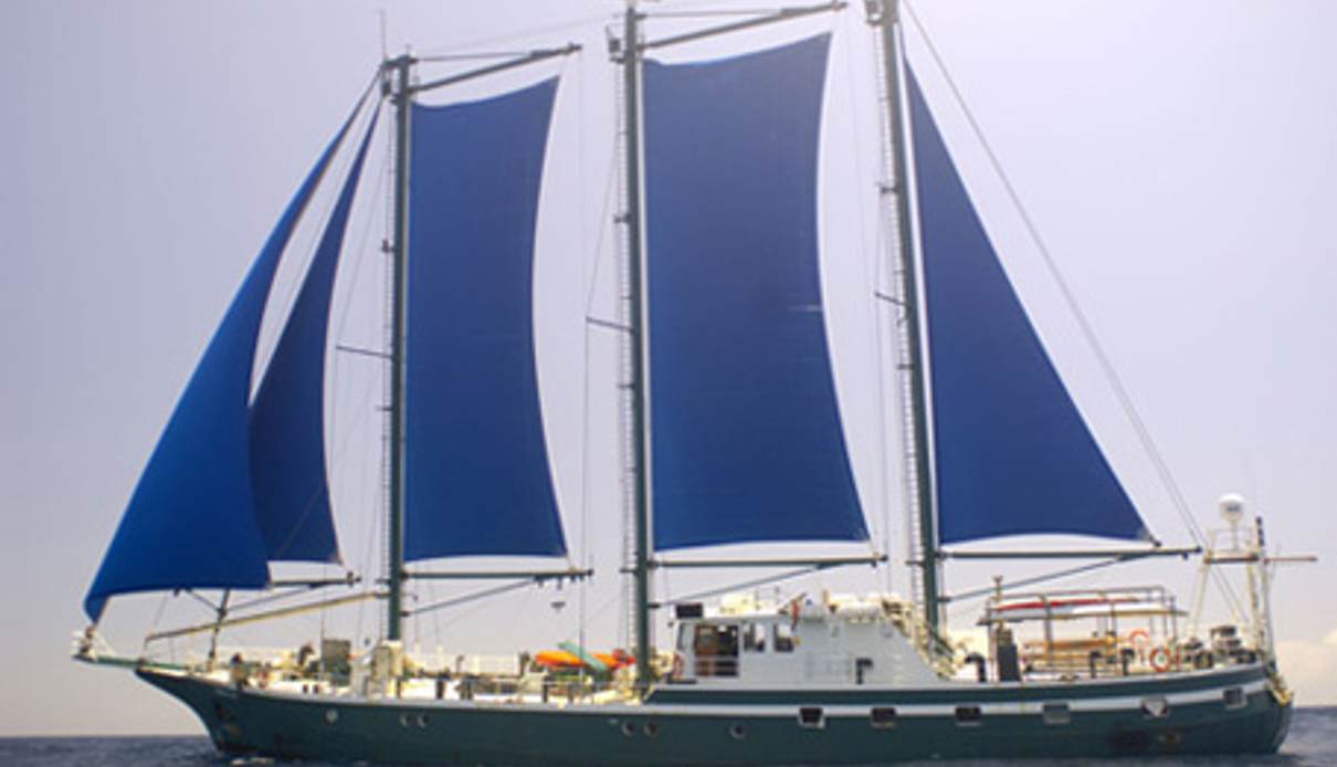 Sedna IV yacht, Abeking & Rasmussen