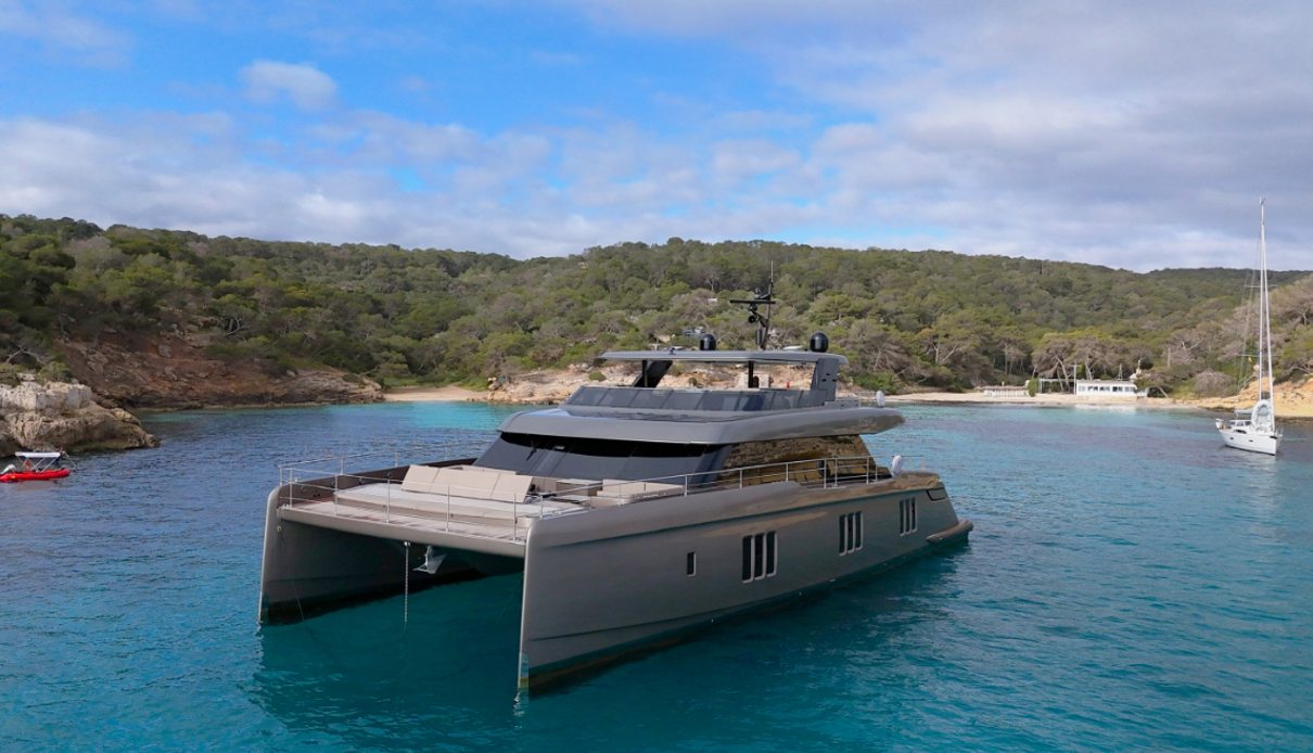 Voltaire yacht, Sunreef Yachts