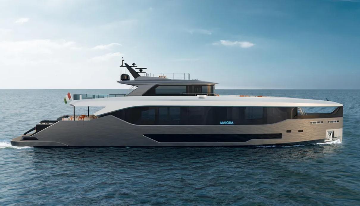 Maiora 36 Exuma/ 261 yacht, Maiora