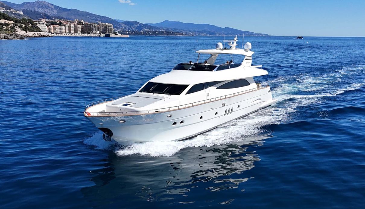 Timeout Together yacht, Canados