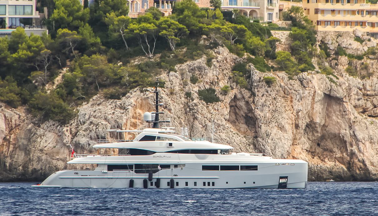 Quasar yacht, Bilgin Yachts