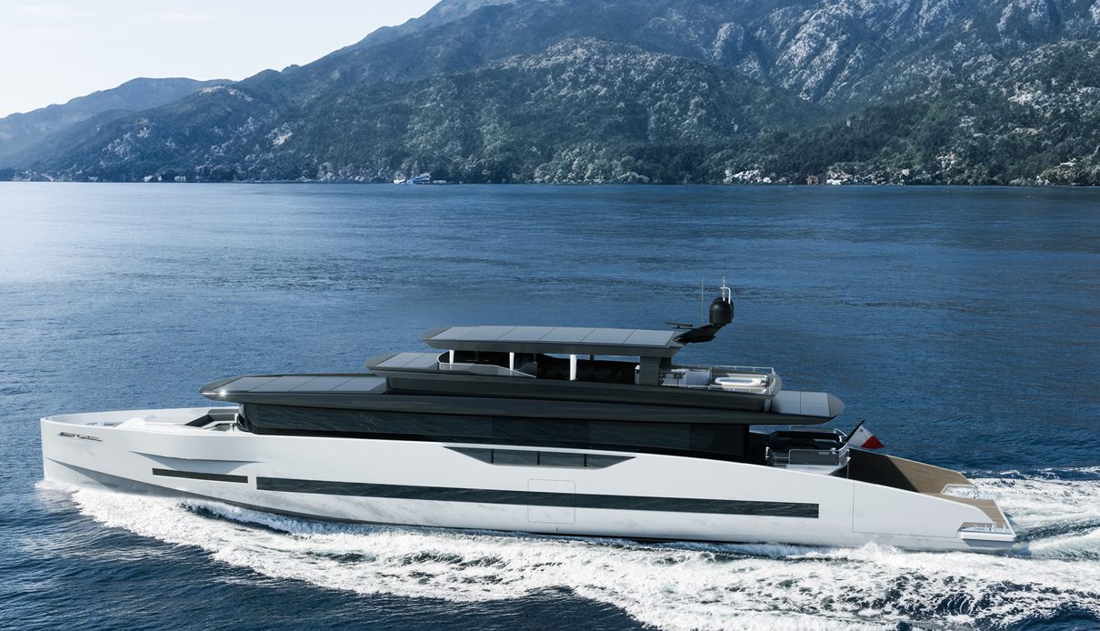 GX42 RPH yacht, GX Superyachts