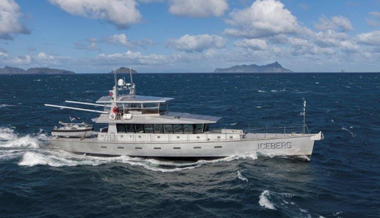 Iceberg yacht, Circa Marine