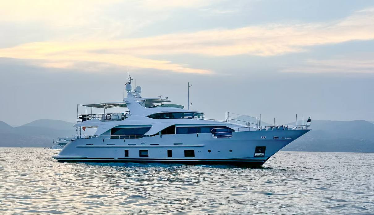 Horizon yacht, Benetti
