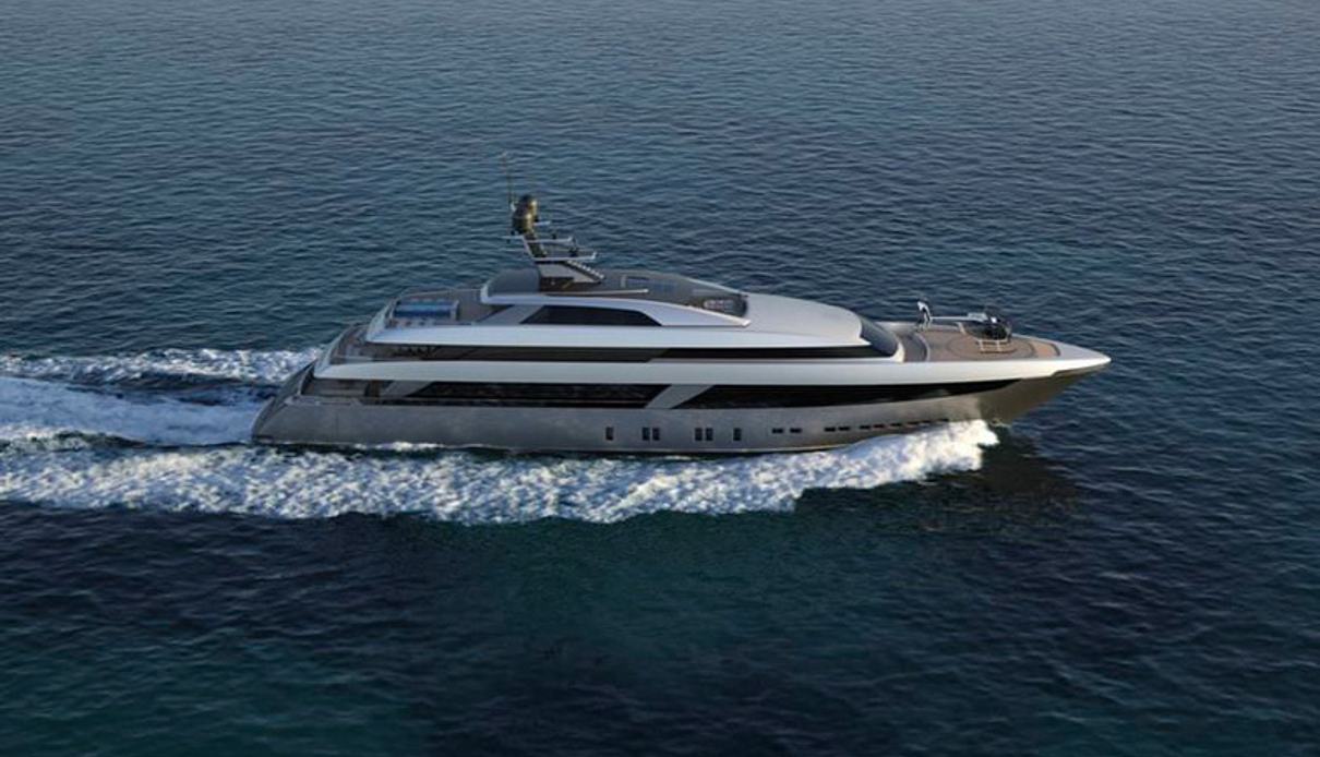 KD yacht, Sanlorenzo