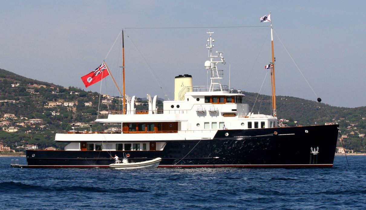 Bystander yacht, JFA Yachts