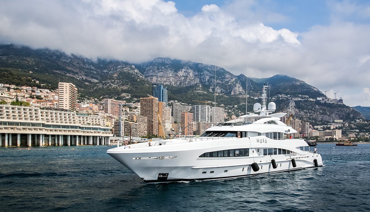 Masa yacht, Heesen