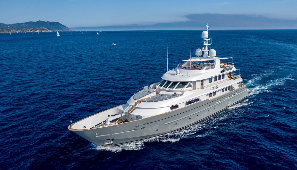 Volare yacht, CMN Yachts