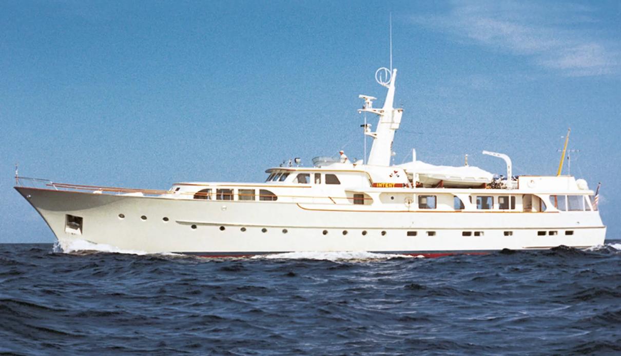 Marybelle yacht, Feadship