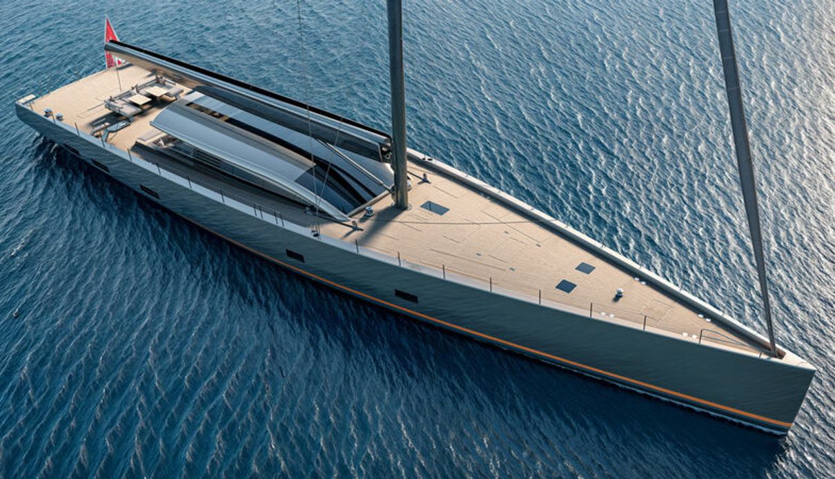 W Magic yacht, Vitters