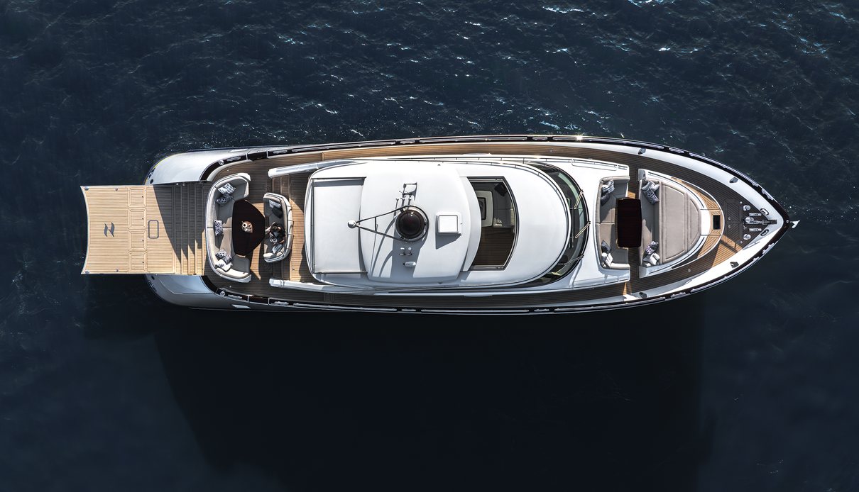 Solea yacht, Zeelander