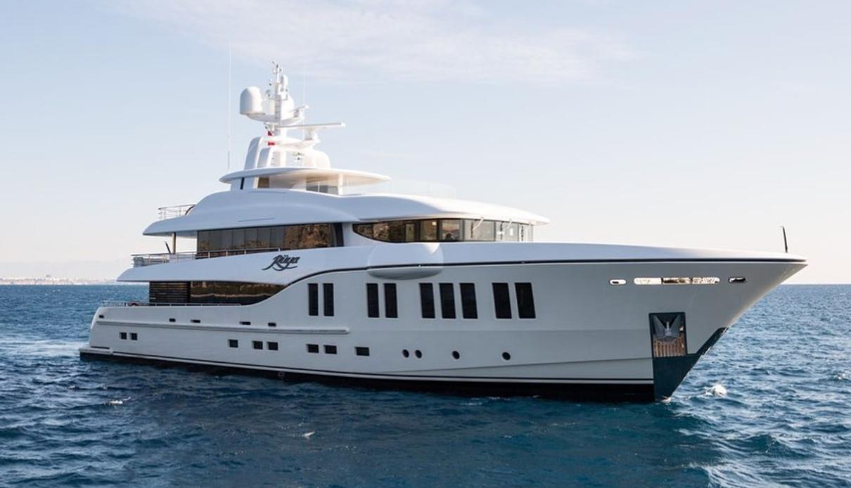 Ruya yacht, Alia Yacht