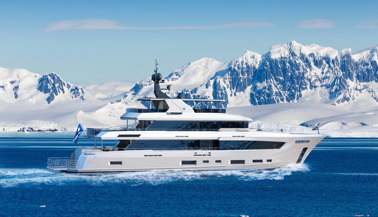 Juanky yacht, Cheoy Lee