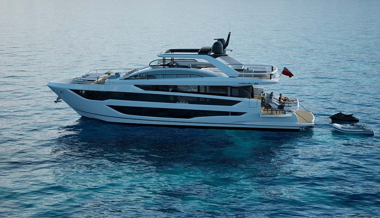 Knead It yacht, Pearl Yachts