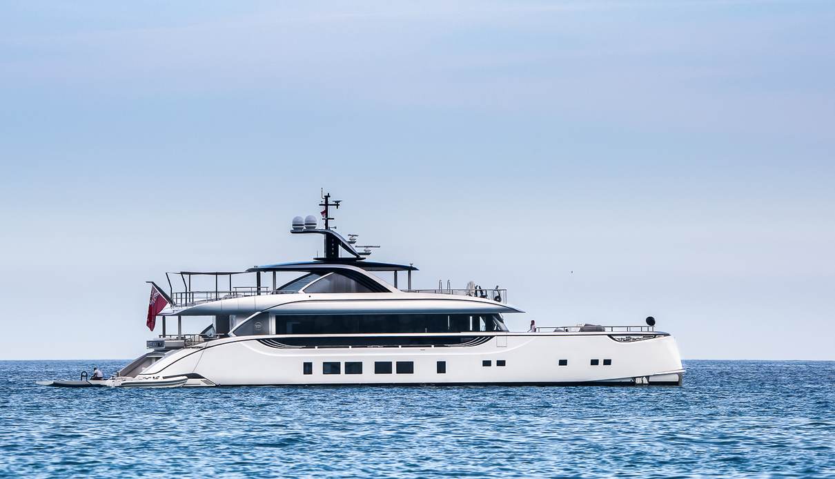 Spring yacht, Dynamiq
