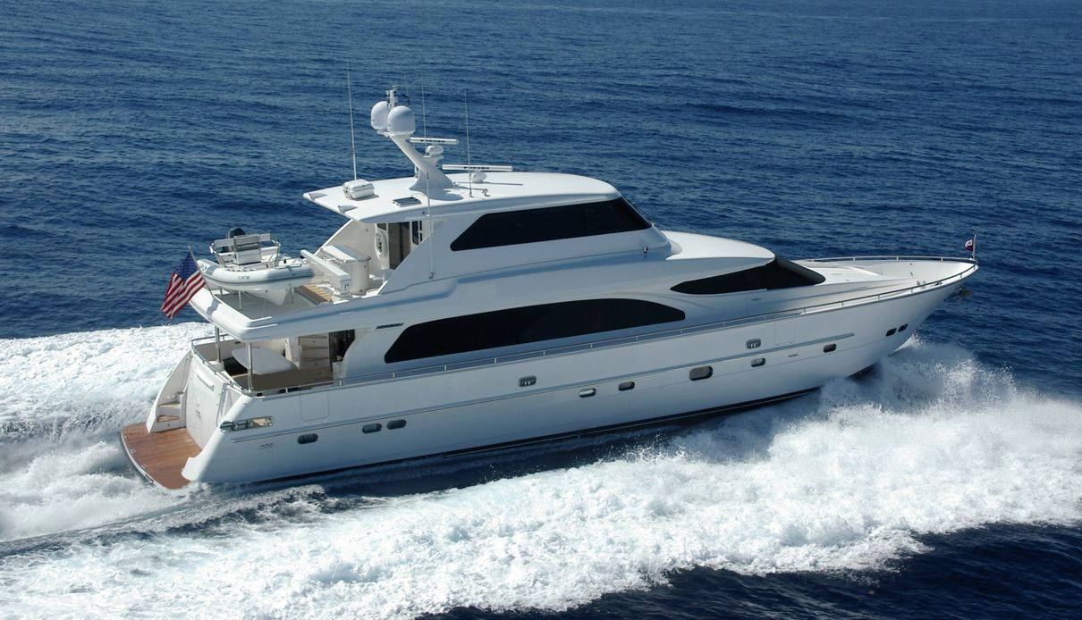 Wishes Granted yacht, Horizon