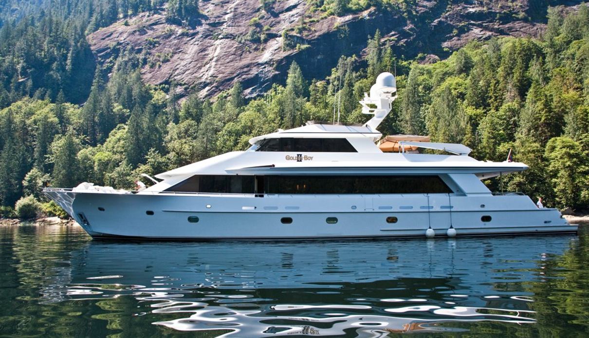 Fan-Sea yacht, Sovereign Yachts
