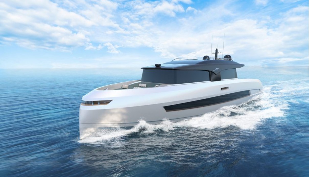 MandaYacht S 09 yacht, Manda Yachts