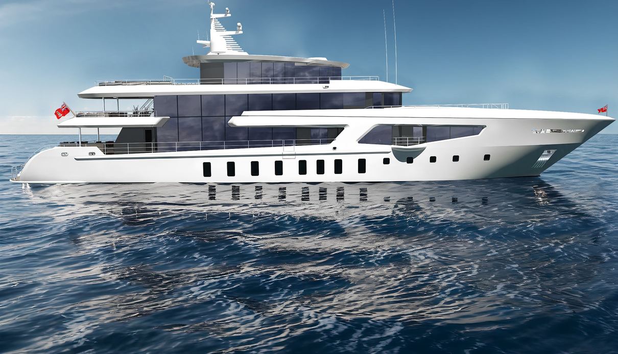 Al Hanem 2 yacht, Romeo Marine LLC