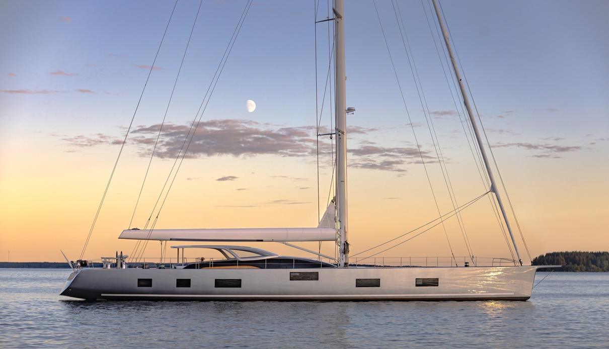 Alice yacht, Baltic Yachts