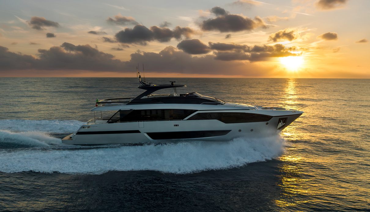 Riva 96’ Argo Super / 01 yacht, Riva
