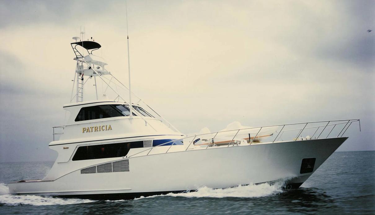 Elizabeth yacht, Feadship