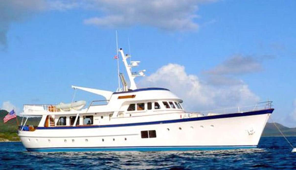 City yacht, Feadship