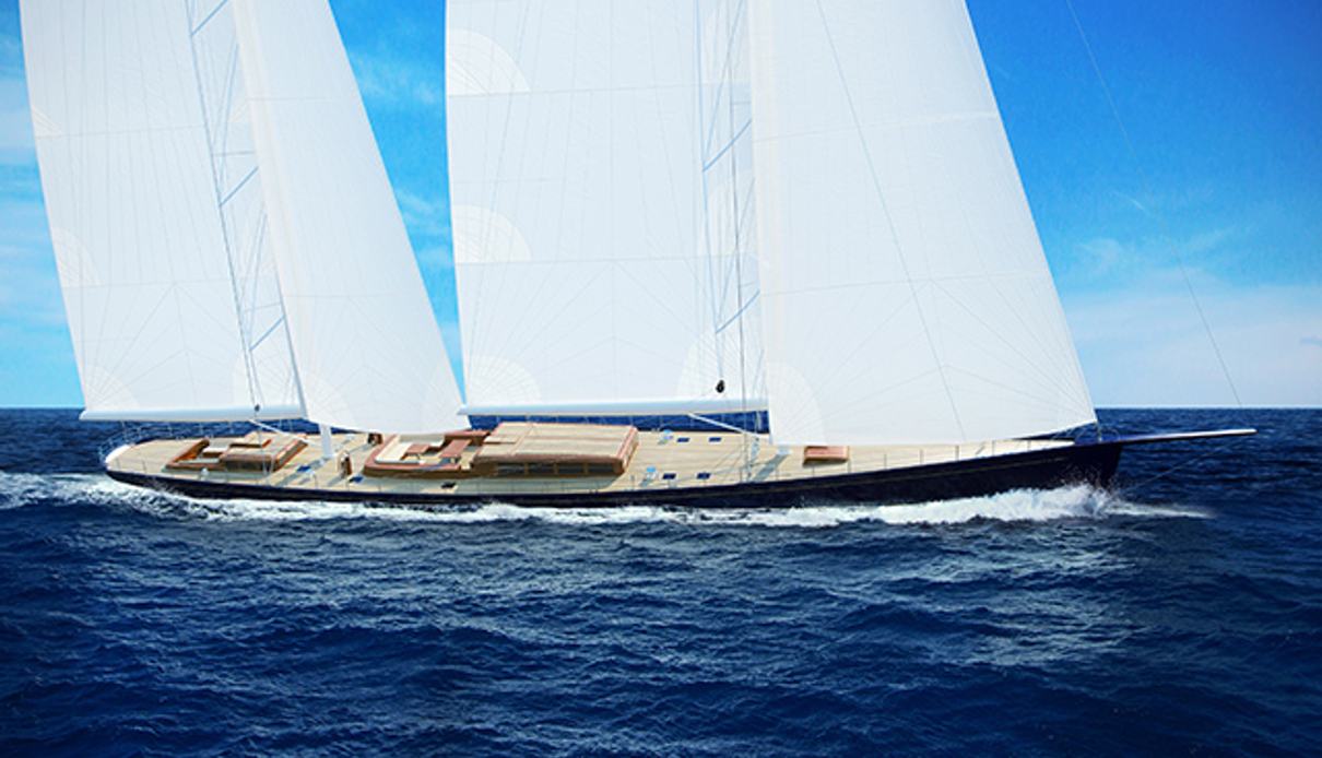 Hetairos yacht, Baltic Yachts