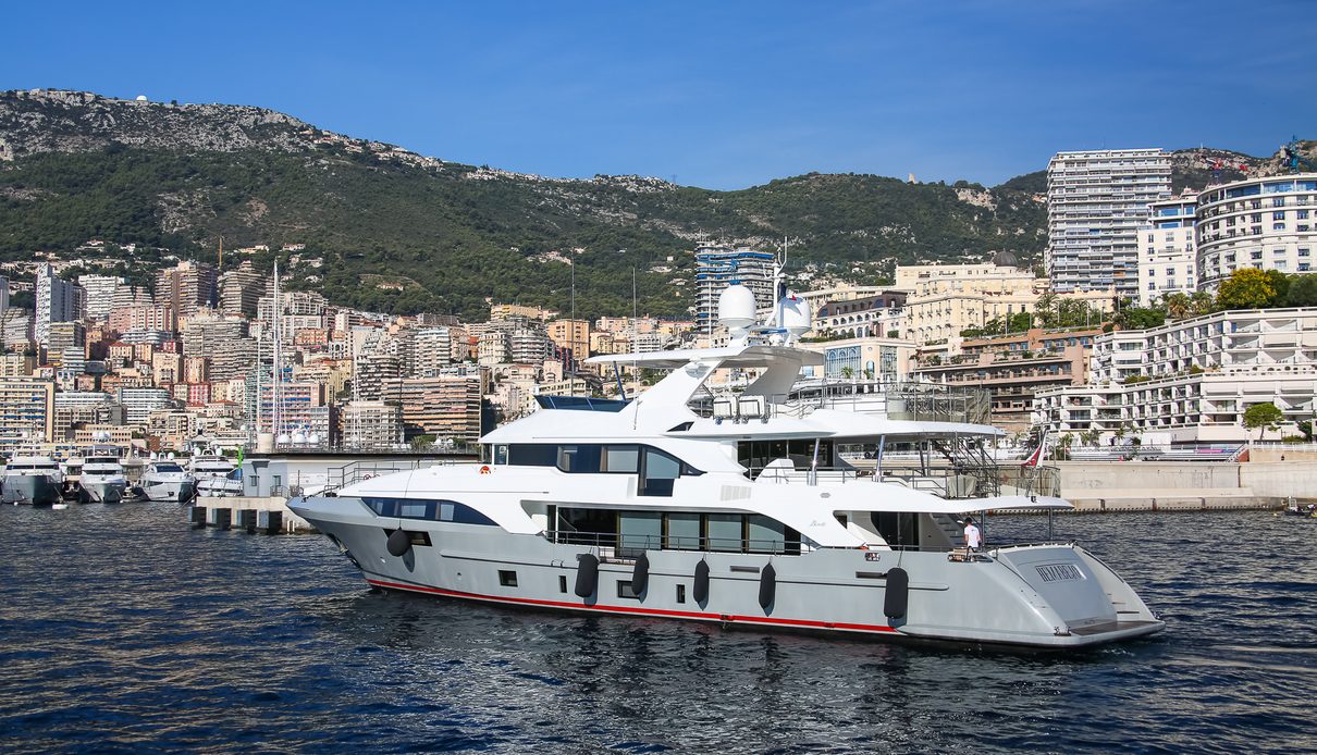 FreeDay yacht, Benetti