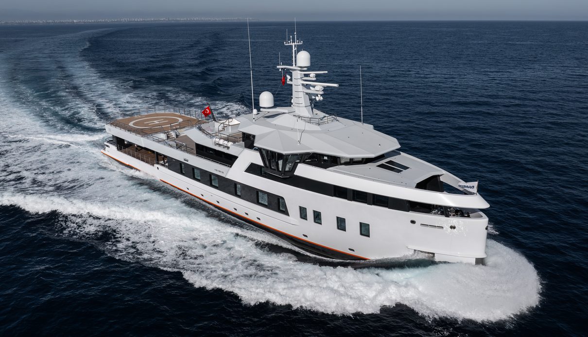 After You yacht, Damen Yachting