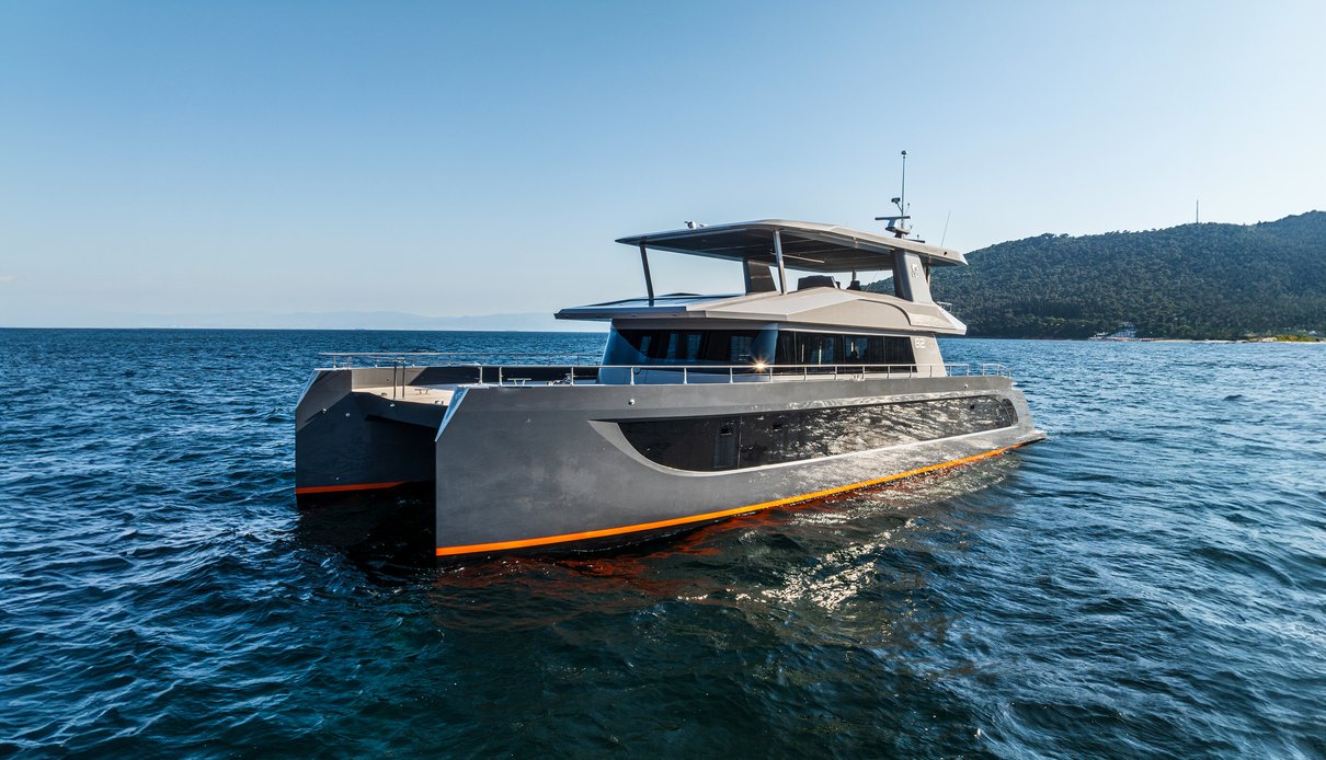 Sitara yacht, VisionF