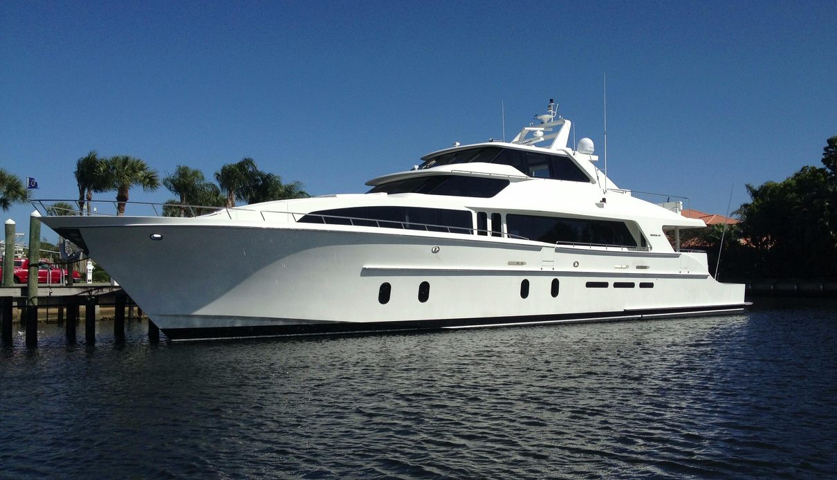 Easy yacht, Cheoy Lee