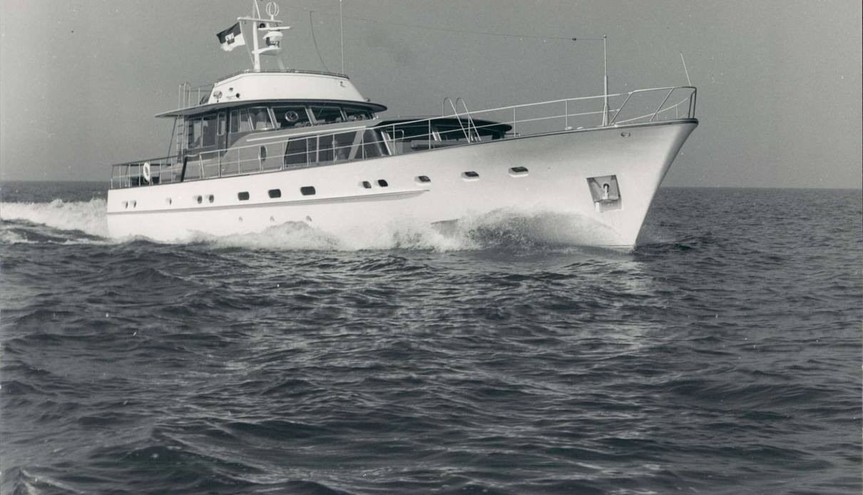 Magica Stella yacht, Feadship
