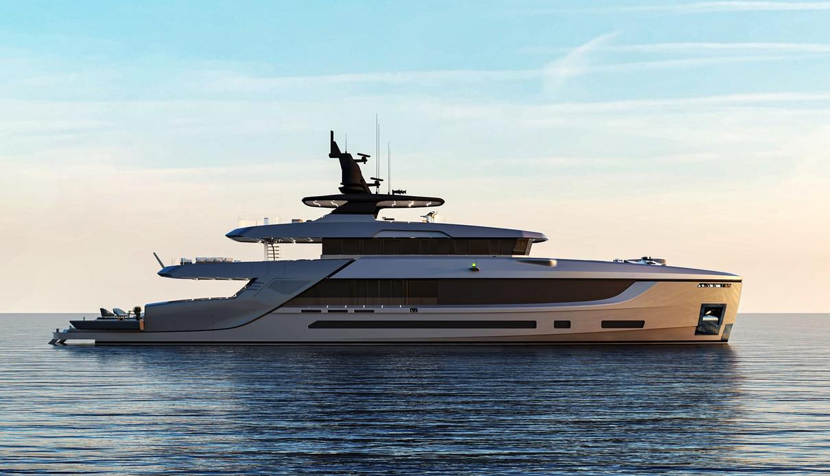 Noa I yacht, Noa Yachts