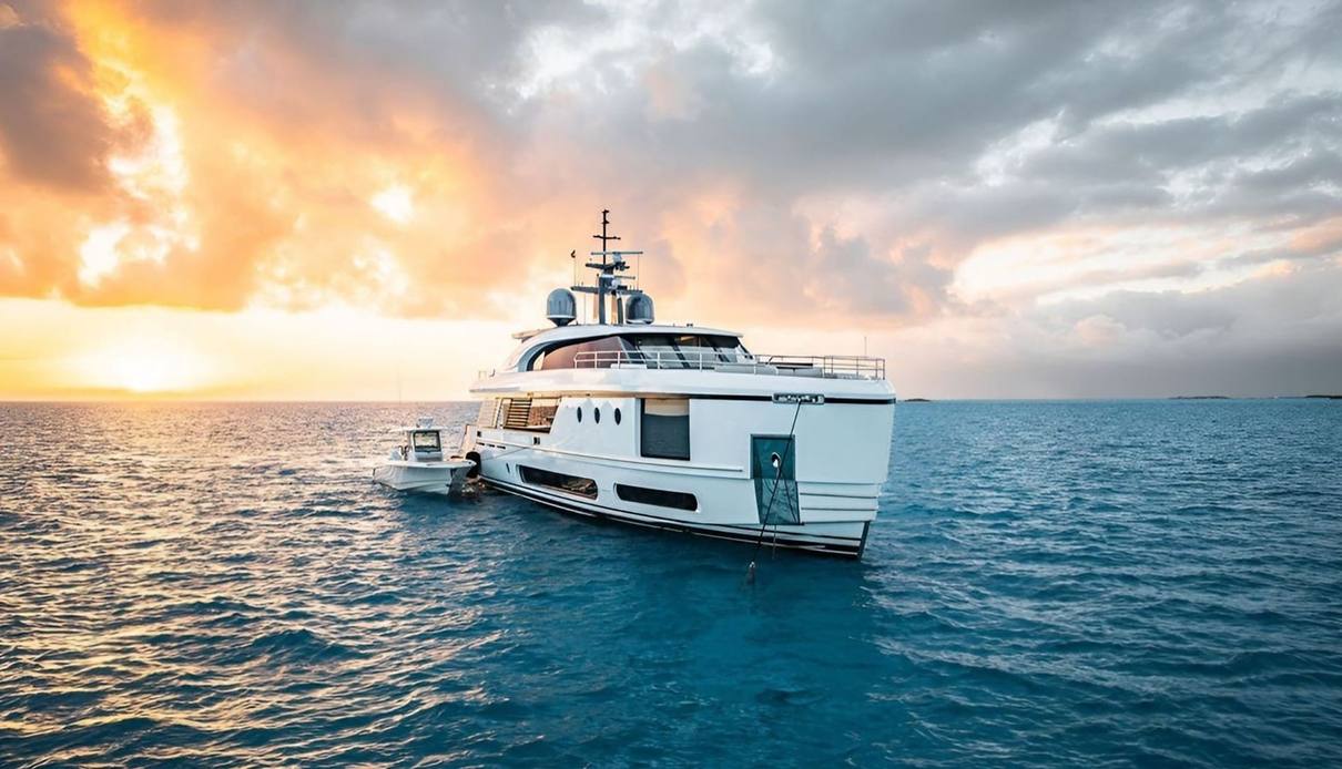 Proposition yacht, Azimut