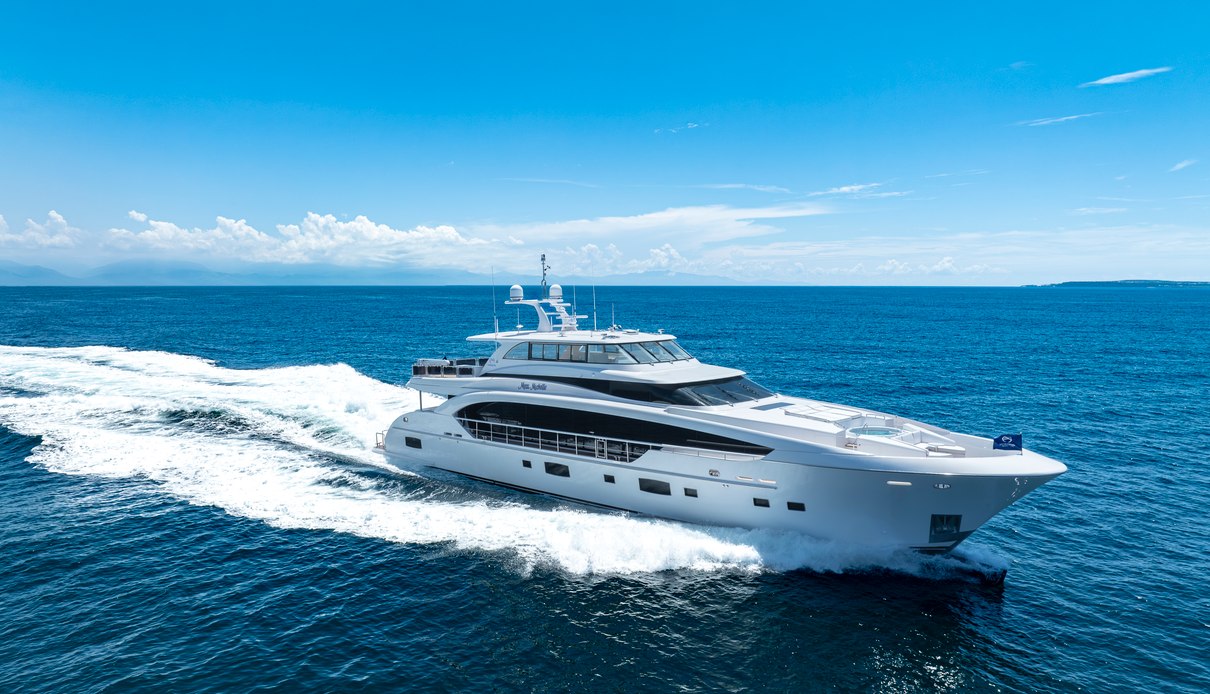 Miss Michelle yacht, Horizon